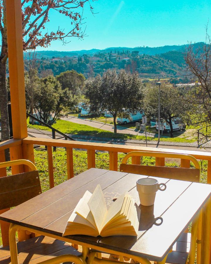 Coimbra Camping & Bungalows Dış mekan fotoğraf