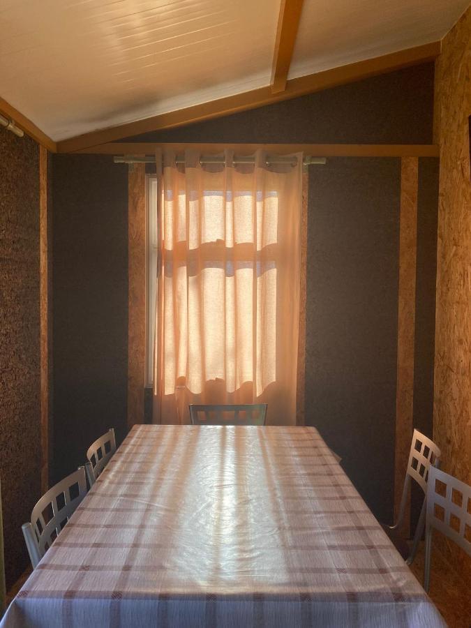 Coimbra Camping & Bungalows Dış mekan fotoğraf