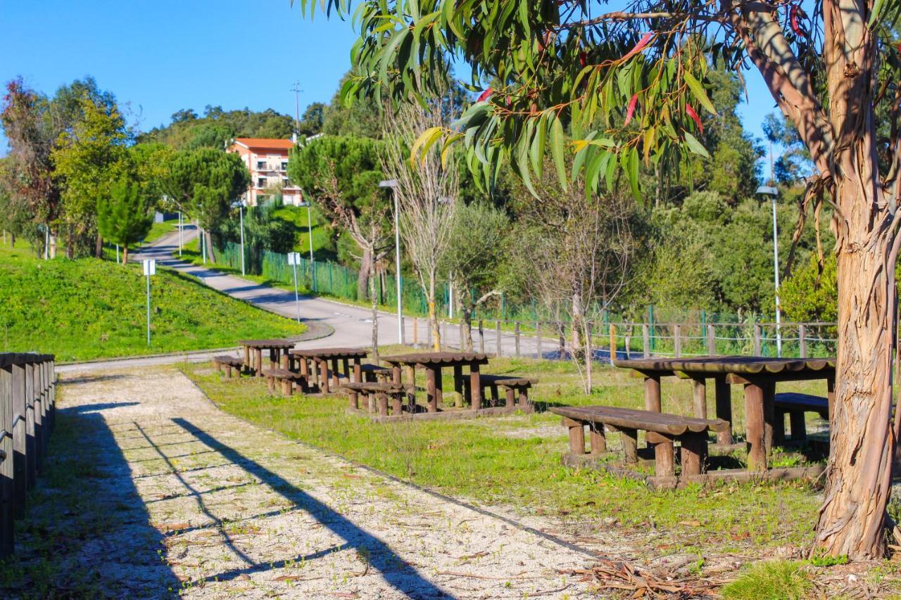 Coimbra Camping & Bungalows Dış mekan fotoğraf
