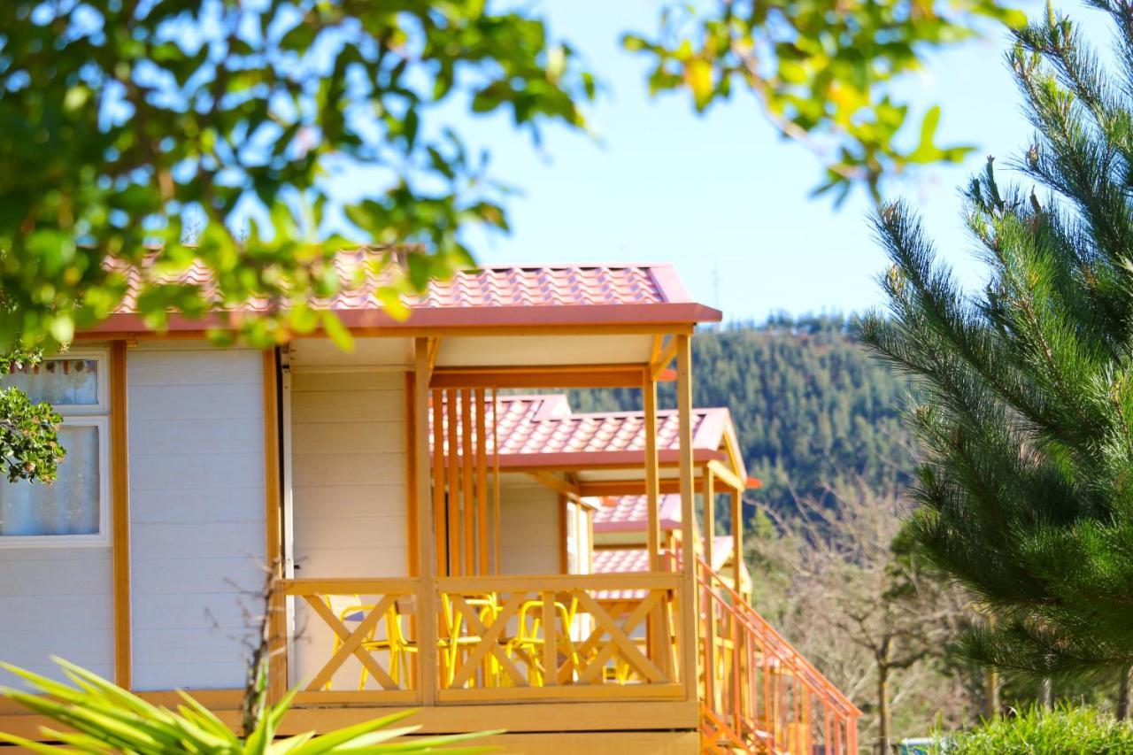 Coimbra Camping & Bungalows Dış mekan fotoğraf