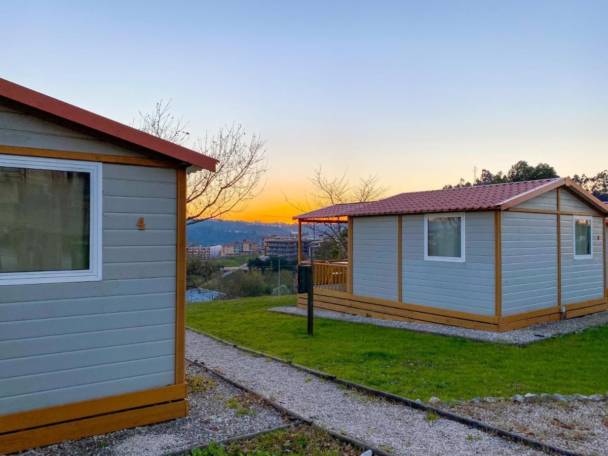 Coimbra Camping & Bungalows Dış mekan fotoğraf