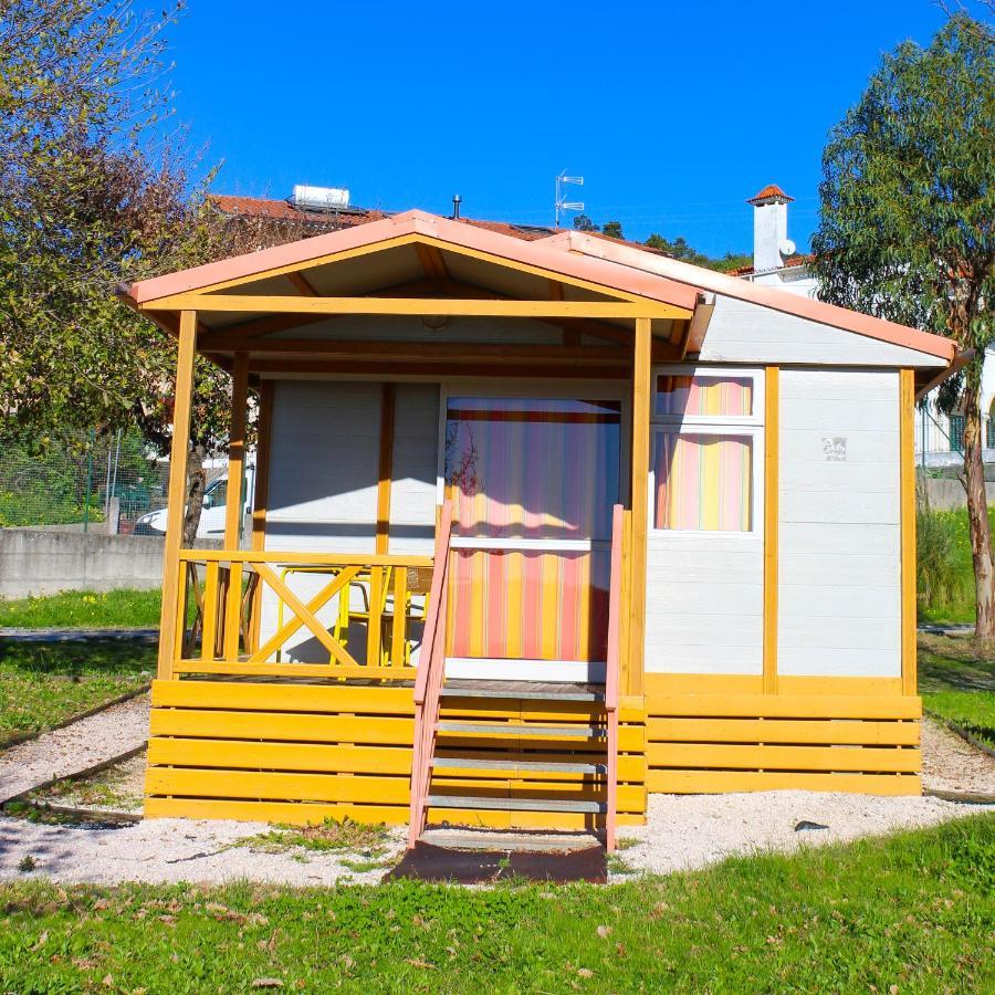 Coimbra Camping & Bungalows Dış mekan fotoğraf
