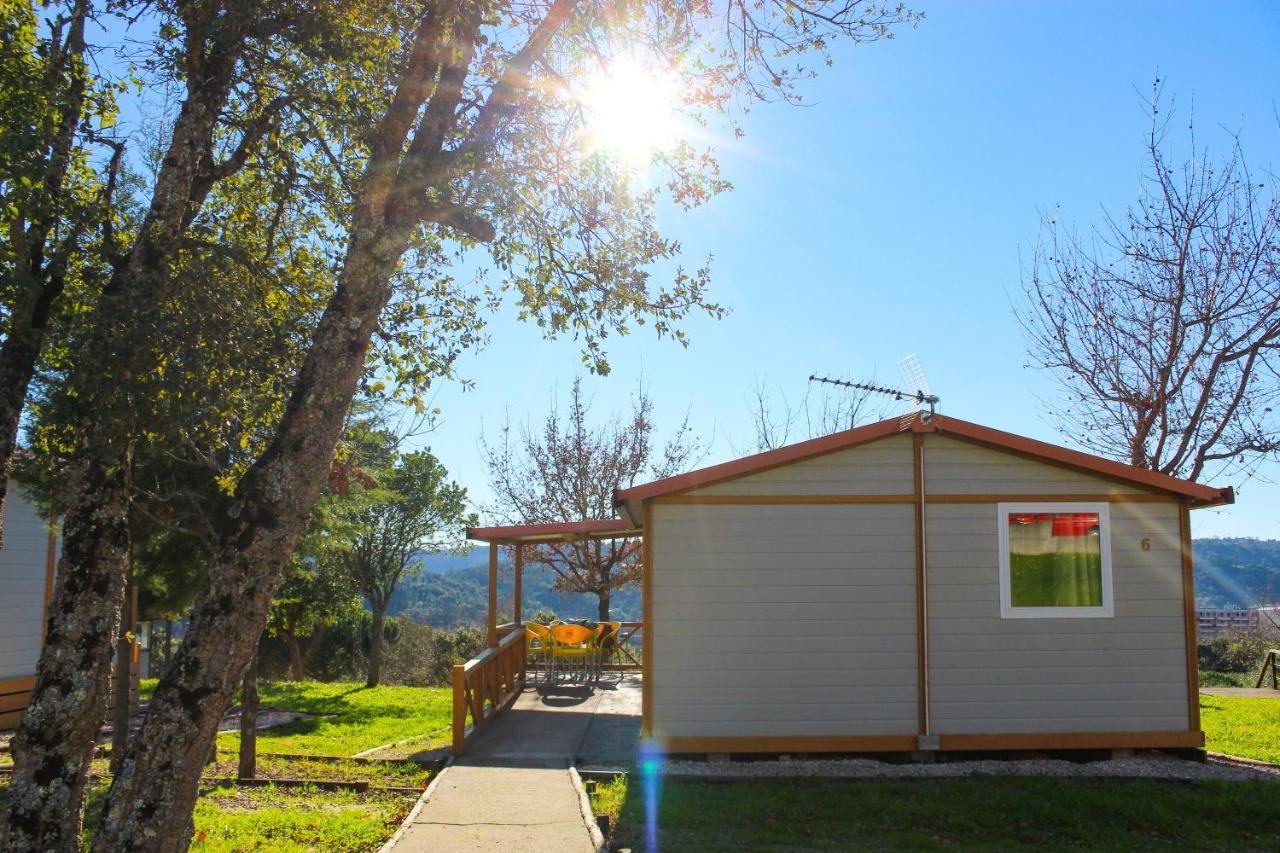 Coimbra Camping & Bungalows Dış mekan fotoğraf