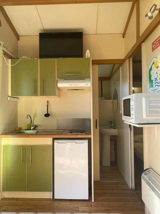 Coimbra Camping & Bungalows Dış mekan fotoğraf