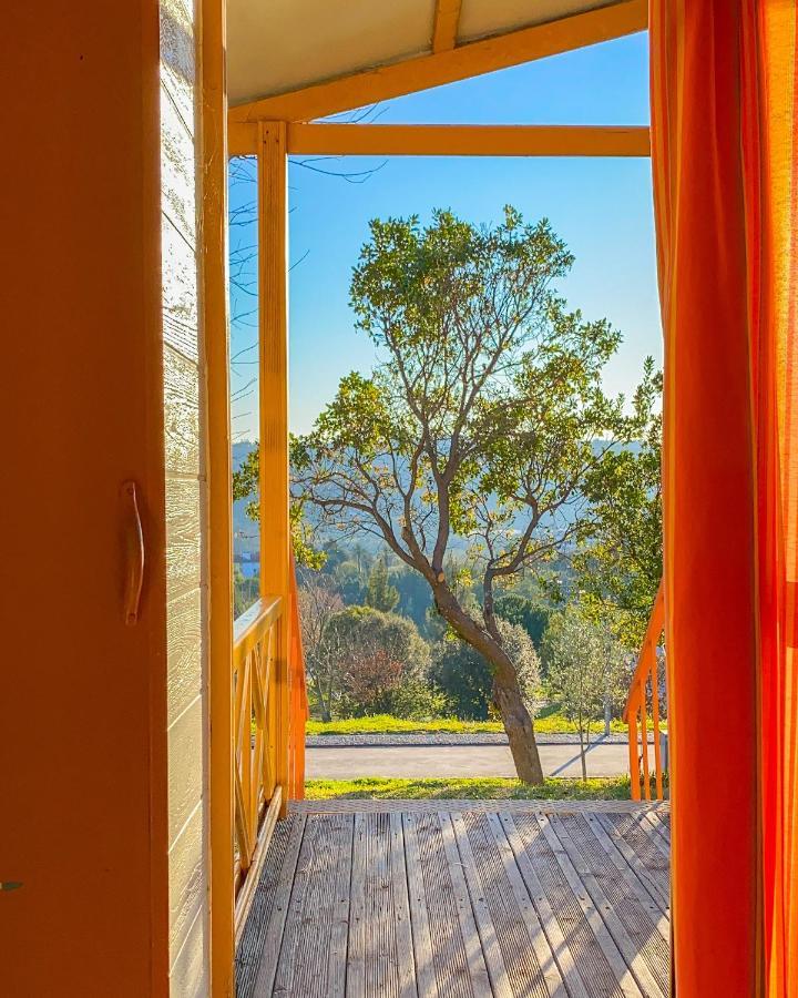 Coimbra Camping & Bungalows Dış mekan fotoğraf