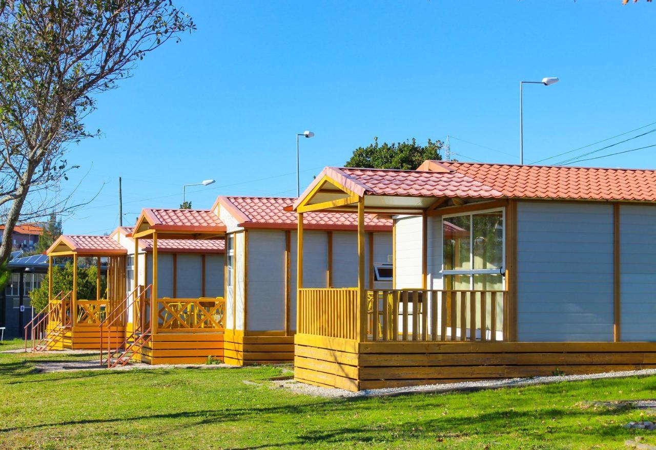 Coimbra Camping & Bungalows Dış mekan fotoğraf