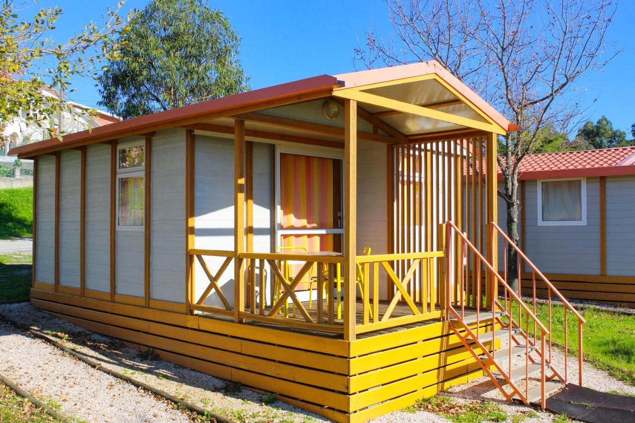 Coimbra Camping & Bungalows Dış mekan fotoğraf