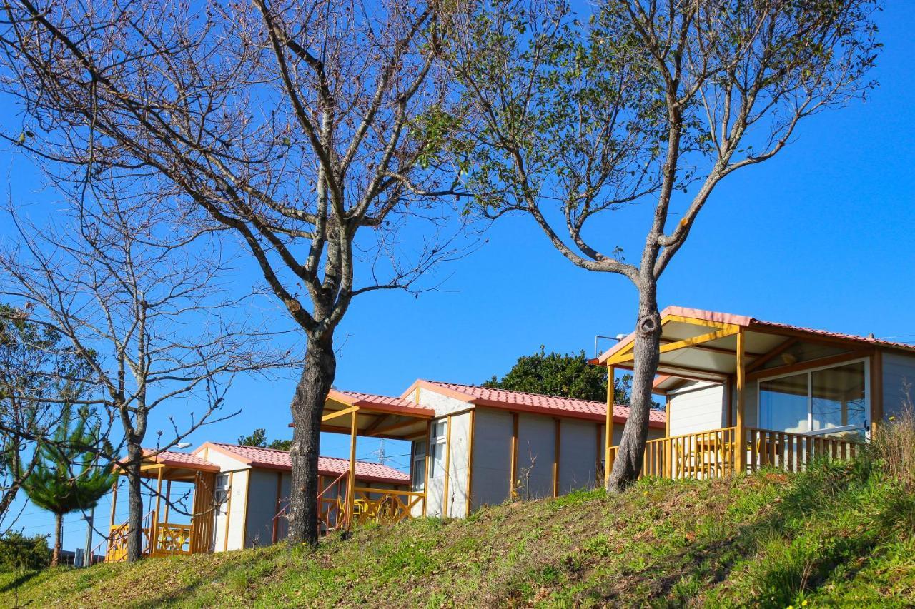 Coimbra Camping & Bungalows Dış mekan fotoğraf