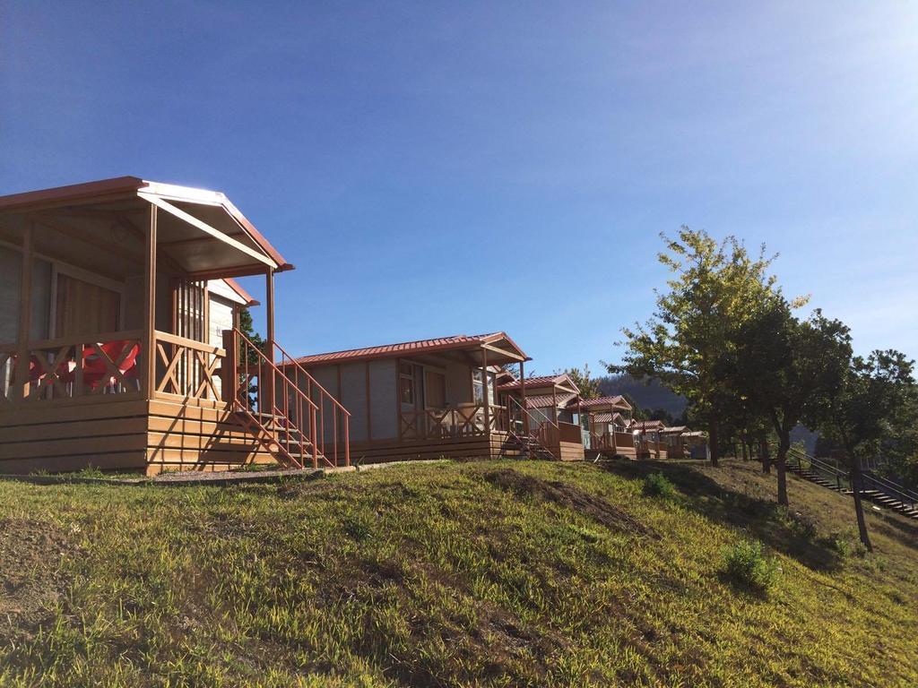 Coimbra Camping & Bungalows Dış mekan fotoğraf