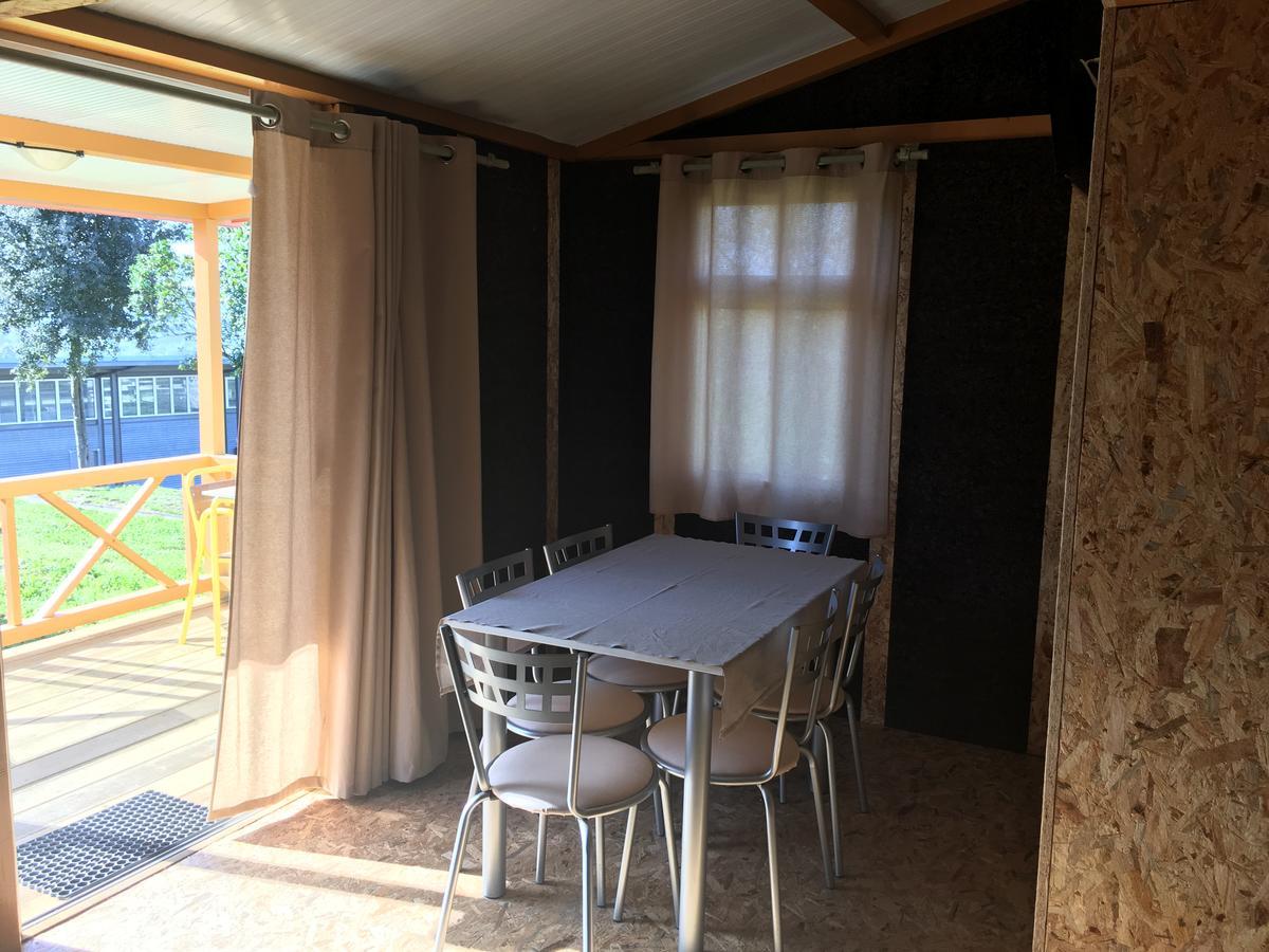 Coimbra Camping & Bungalows Dış mekan fotoğraf