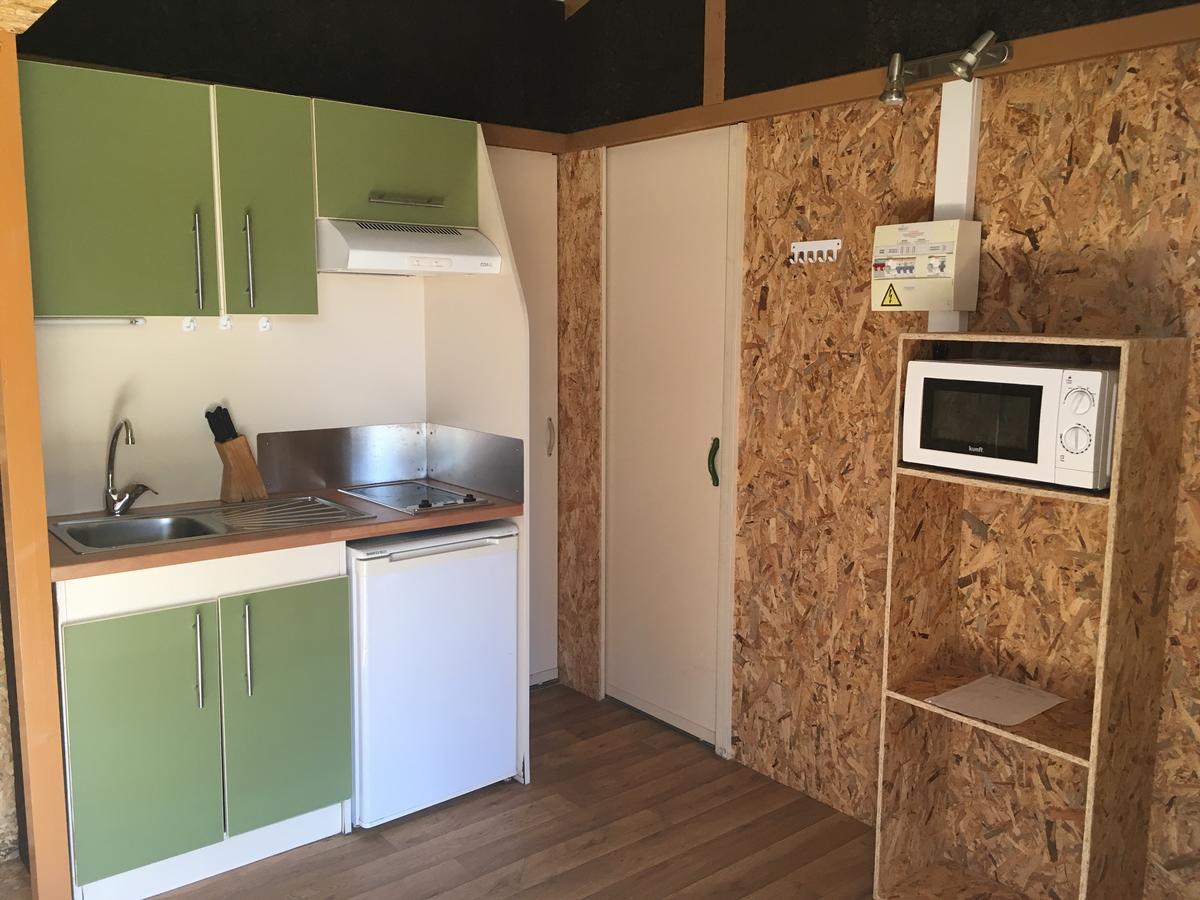Coimbra Camping & Bungalows Dış mekan fotoğraf