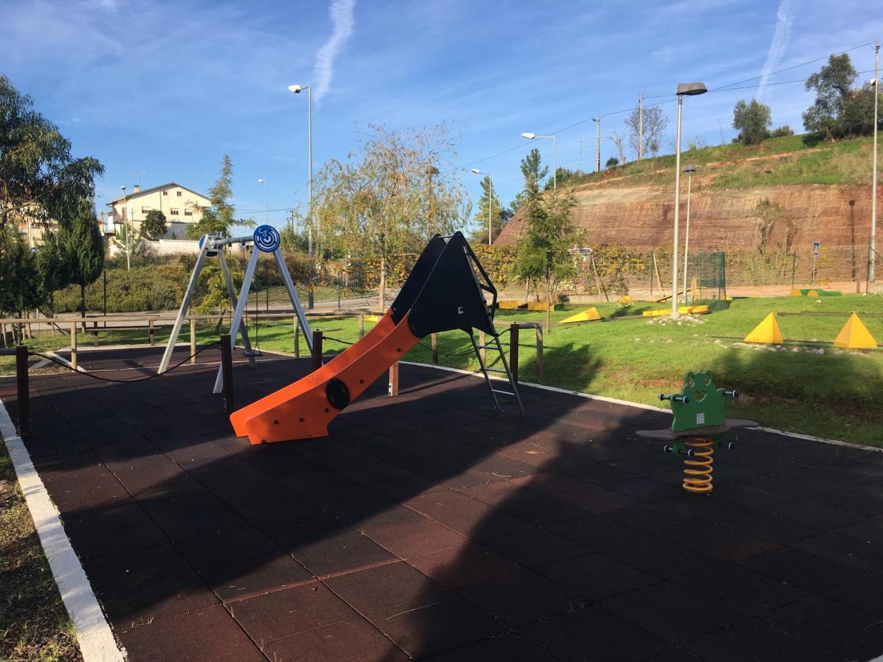 Coimbra Camping & Bungalows Dış mekan fotoğraf