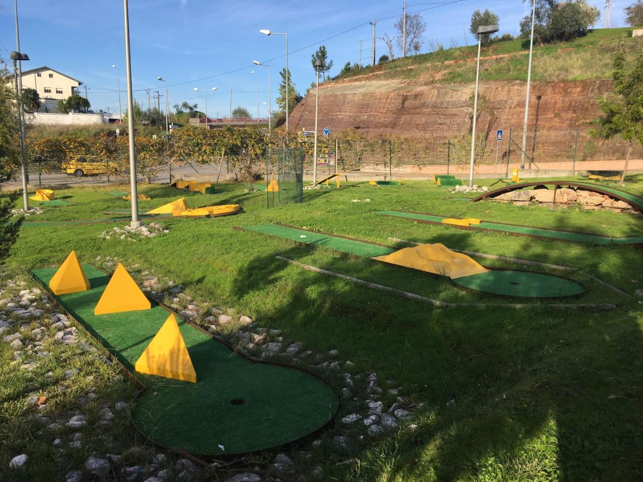 Coimbra Camping & Bungalows Dış mekan fotoğraf