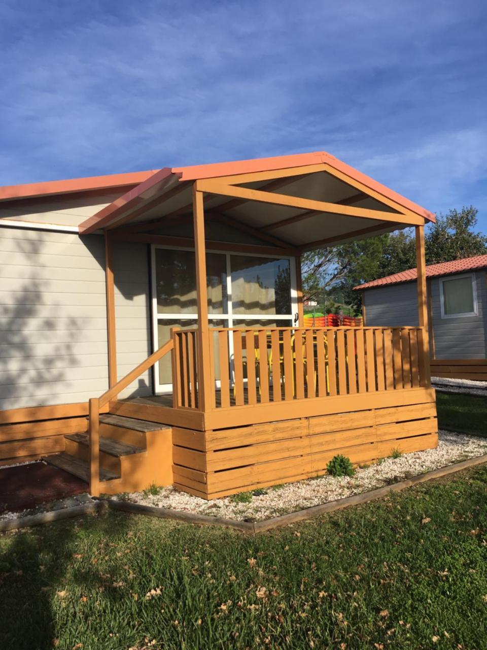 Coimbra Camping & Bungalows Dış mekan fotoğraf