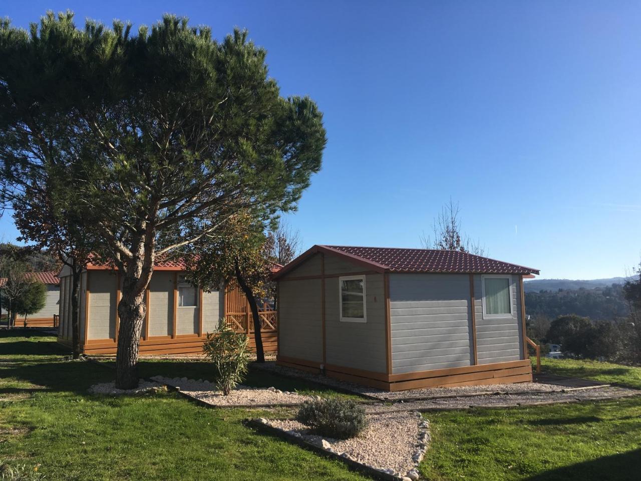 Coimbra Camping & Bungalows Dış mekan fotoğraf