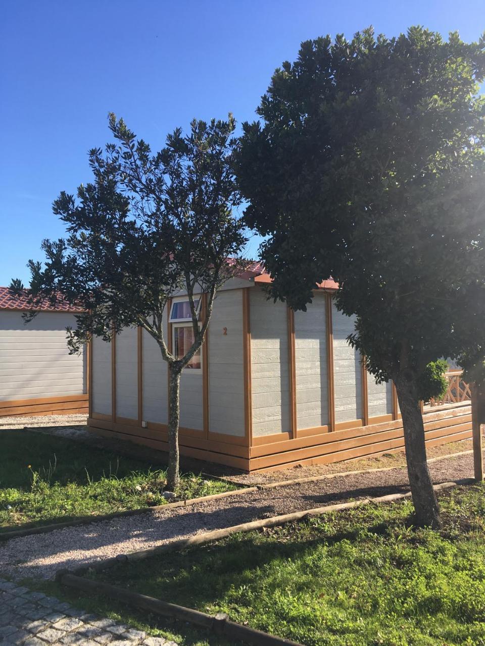 Coimbra Camping & Bungalows Dış mekan fotoğraf